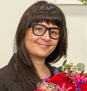 Marisa Perring AIFD FDI Instructor
