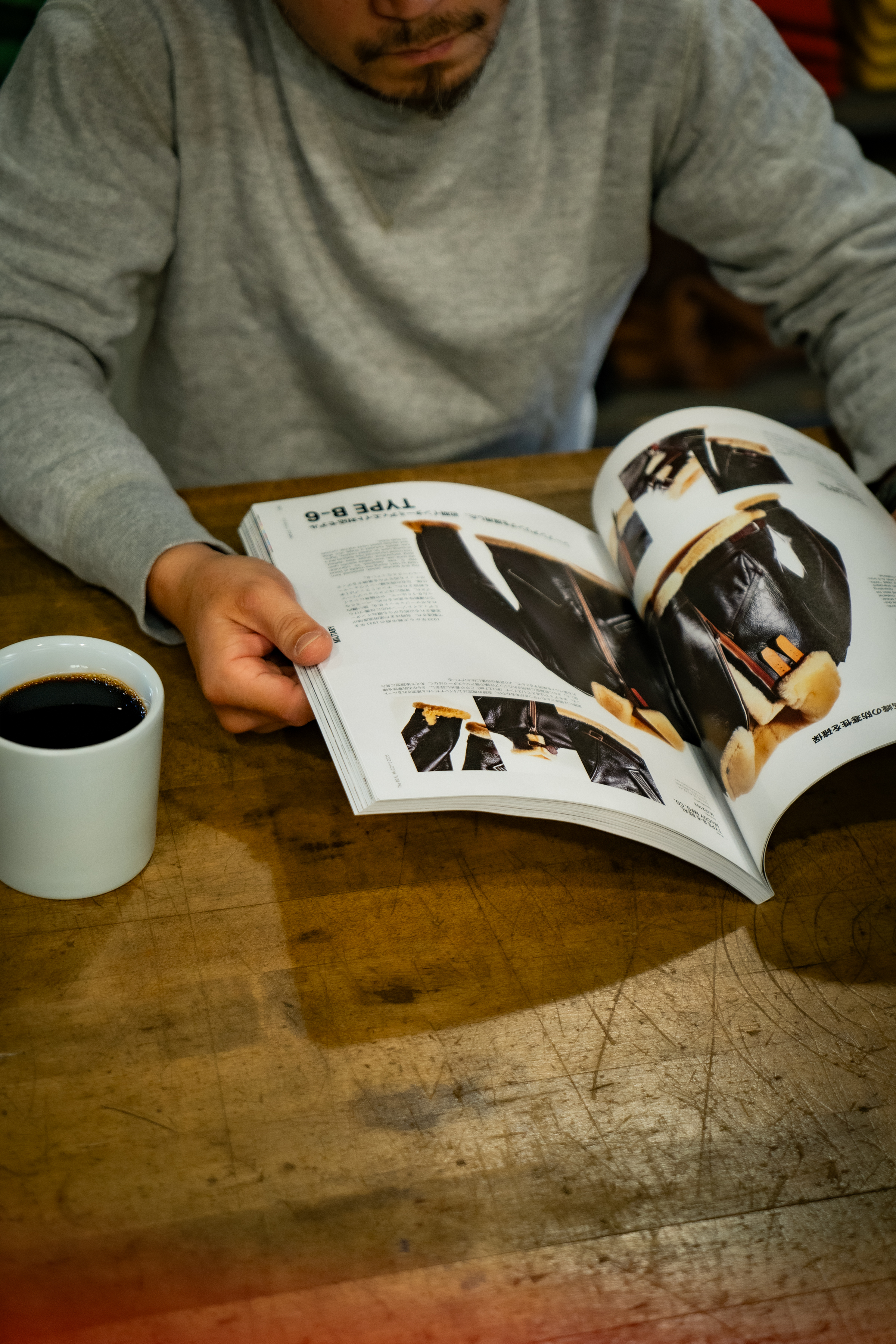 THE REAL McCOY'S BOOK 2026 Gallery Image 1