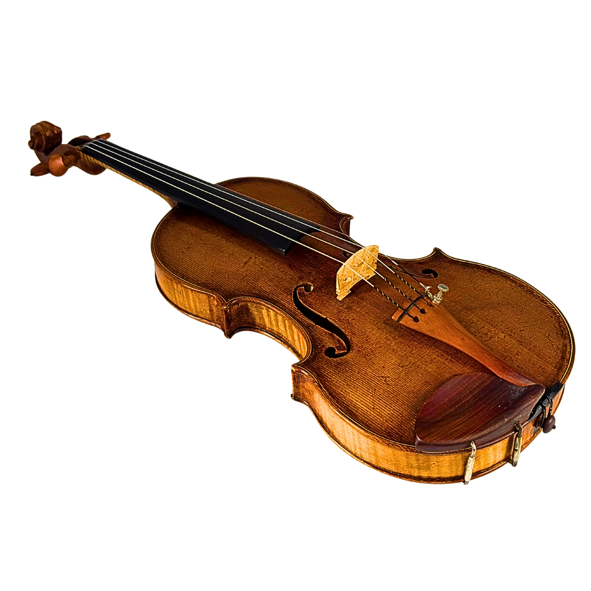 Panormo Model Violin (Late 19th Century) in action
