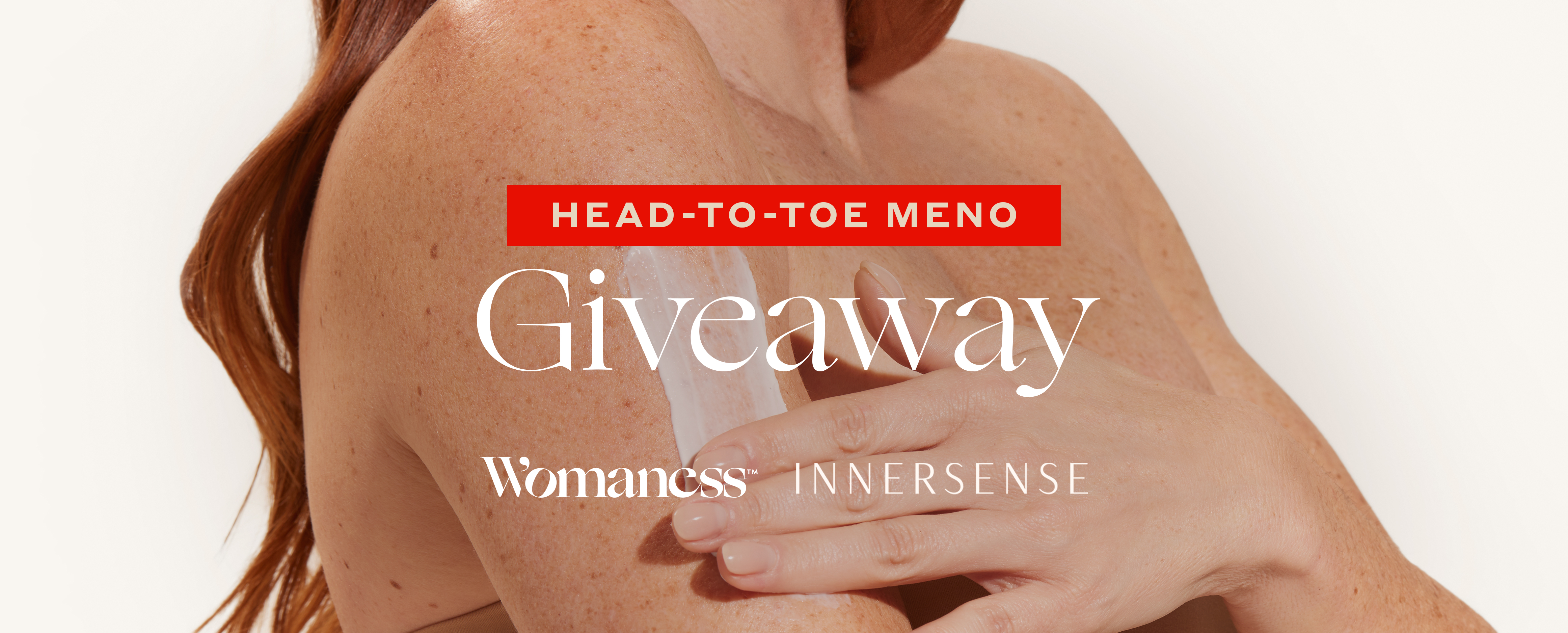 Innersense x Womaness Giveaway