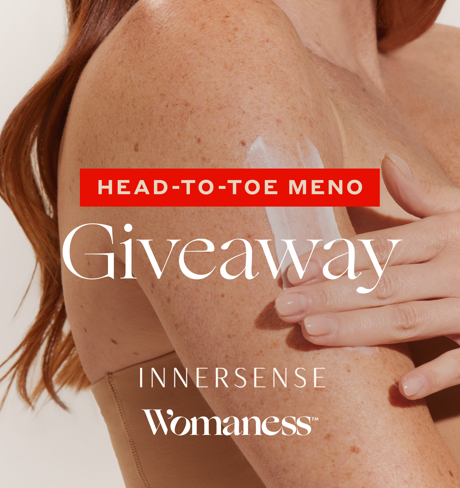 Innersense x Womaness Giveaway