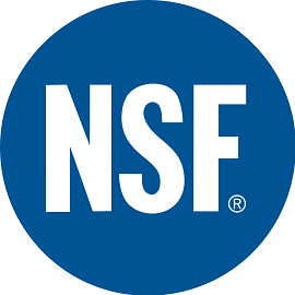 NSF Certified