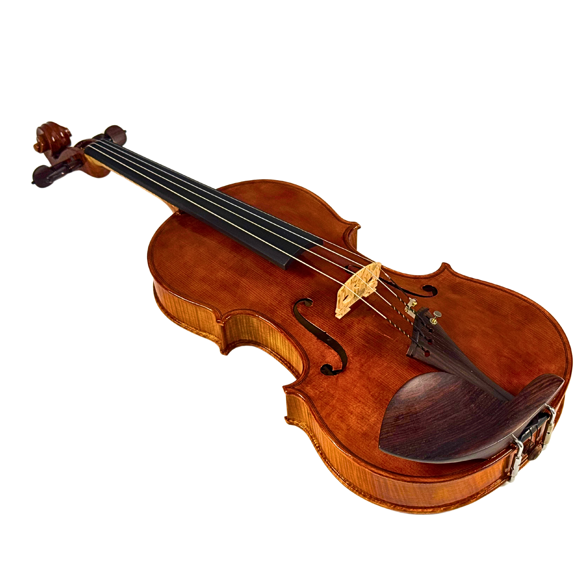 ZS Strings Strad model Violin No. 018 in action