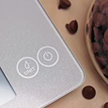 Touch Sensitive Controls