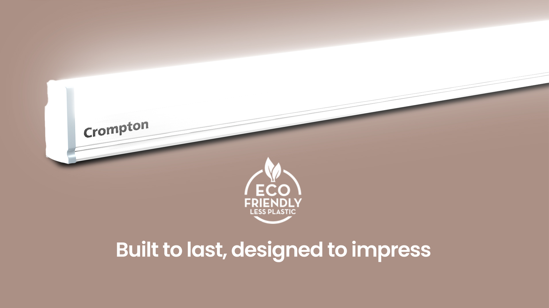 Built to Last, Designed to Impress