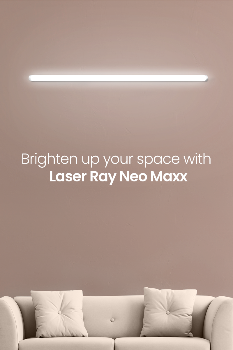 Laser Ray Neo Maxx
