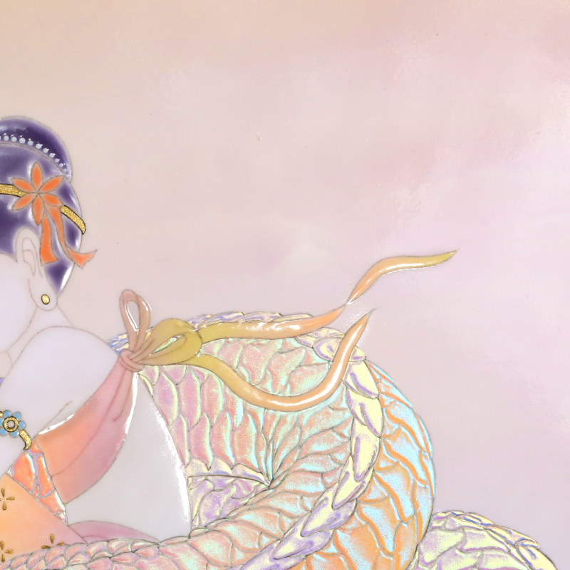 陶彩画_花音作品_大好き_詳細