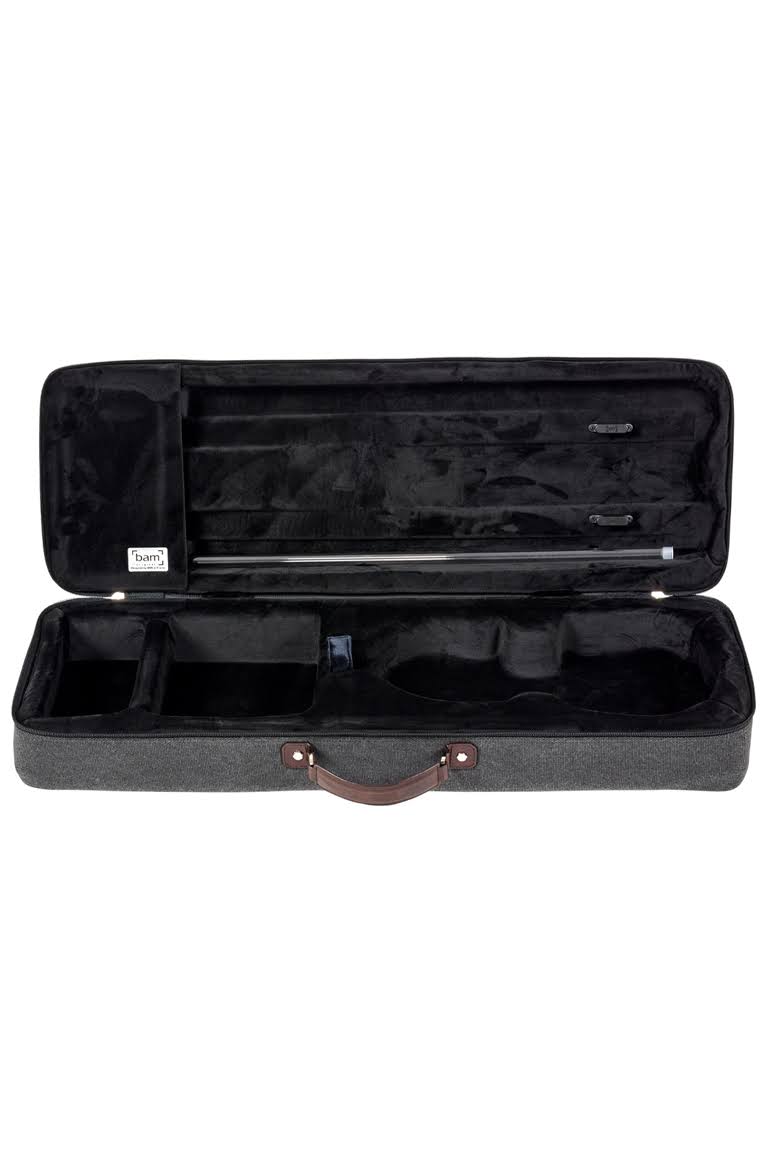 BAM Nashville Violin Case in action