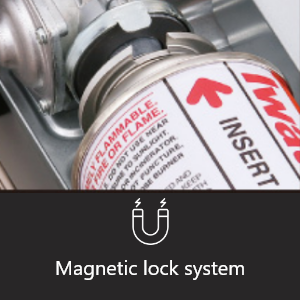 Magnetic Locking System