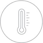 Digital temperature control