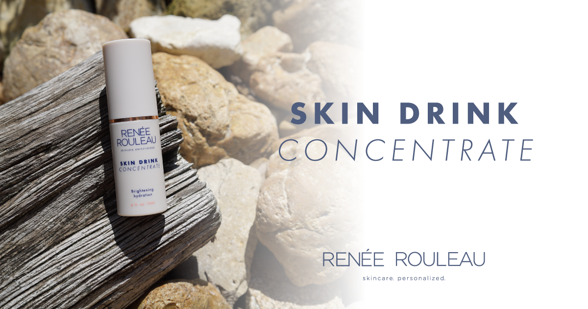 Skin Drink Concentrate: Hyaluronic Acid Serum – Renée Rouleau