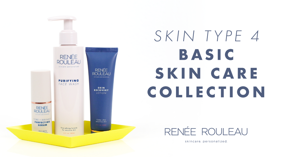 Shop 4 Step Skin Therapy Basics Collection Online, Real Purity