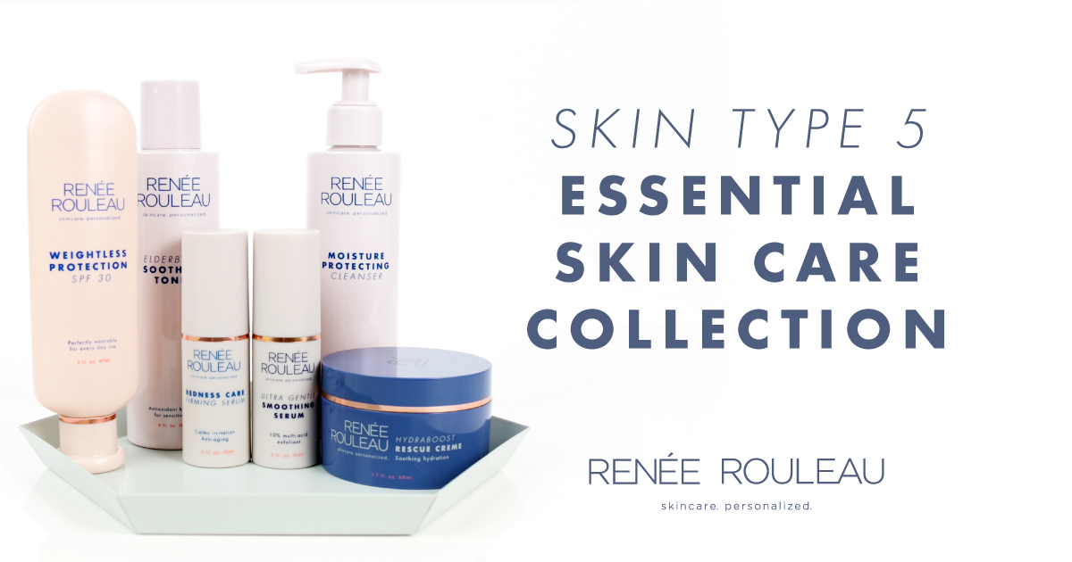 Elderberry Soothing Toner: Calms Sensitive Skin - Renée Rouleau