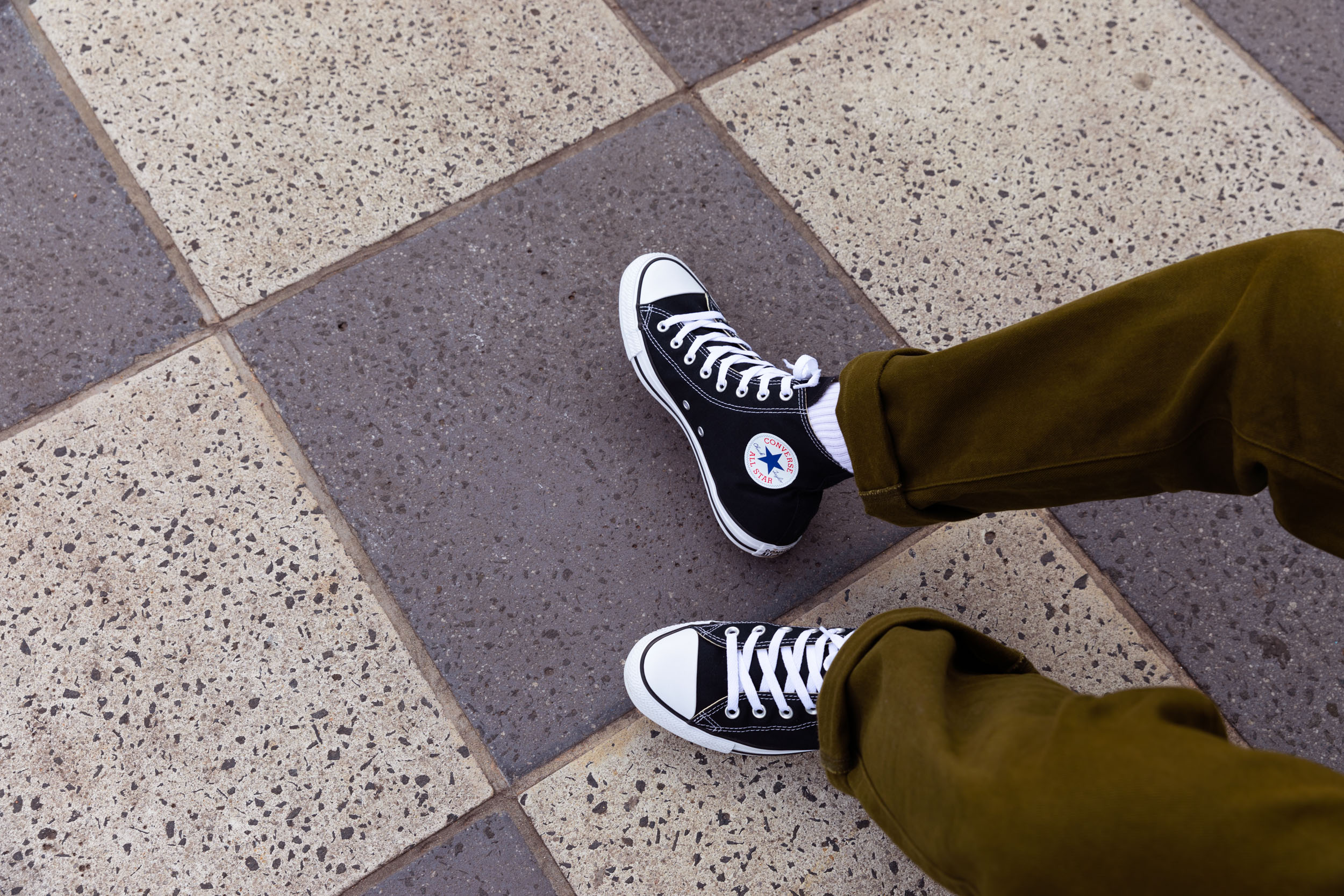 All star top converse locales