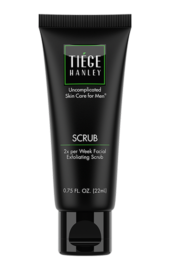 tiege hanley scrub