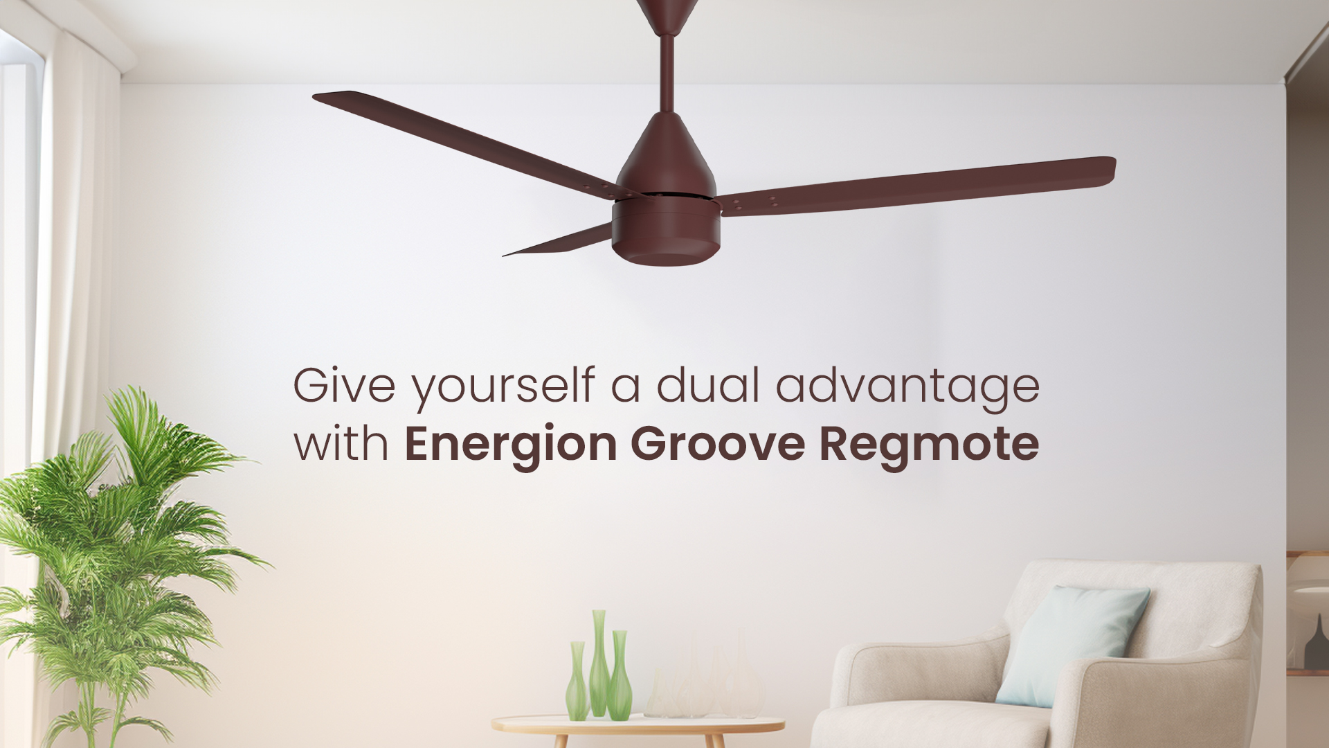 Energion Groove Regmote