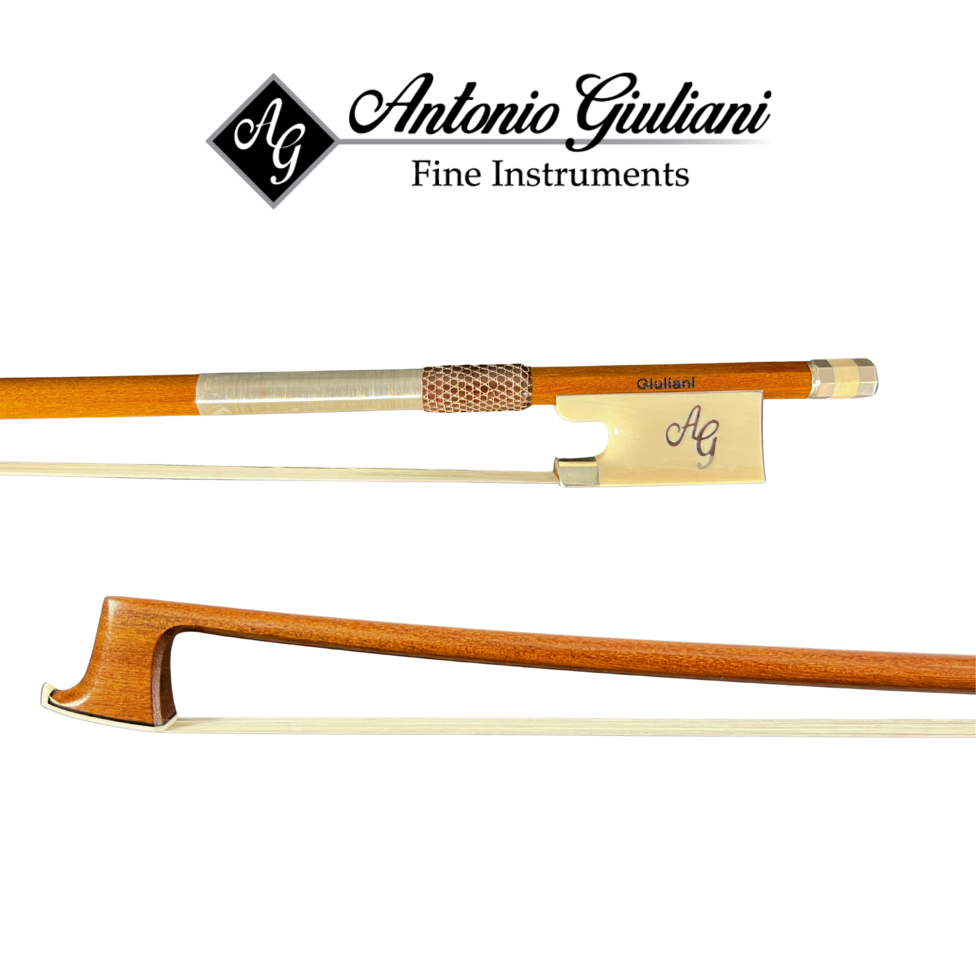 Giuliani Master Violin Bow (Upgrade VLN1)