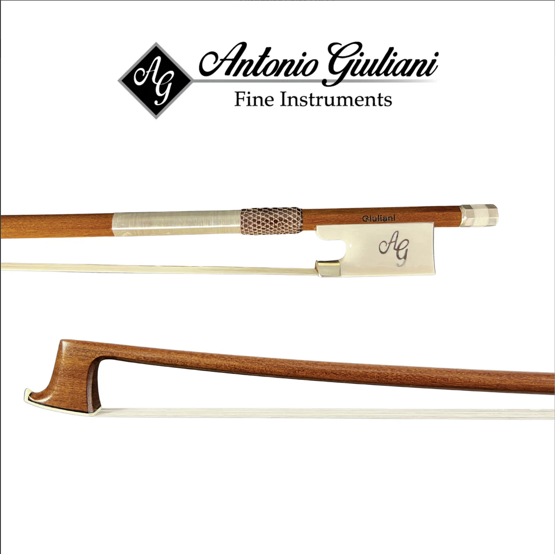 Giuliani Master Series Violin Bow