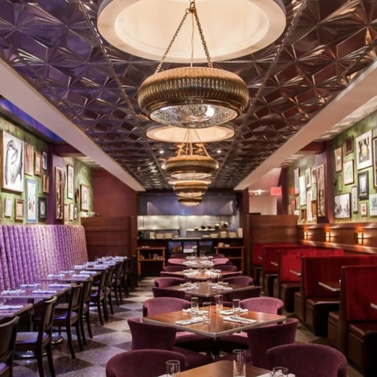 Majestic Hotel Project