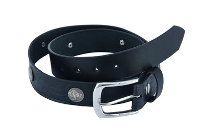 blt2012-classic-black-leather-belt-with-buffalo-ni-product-detail-image