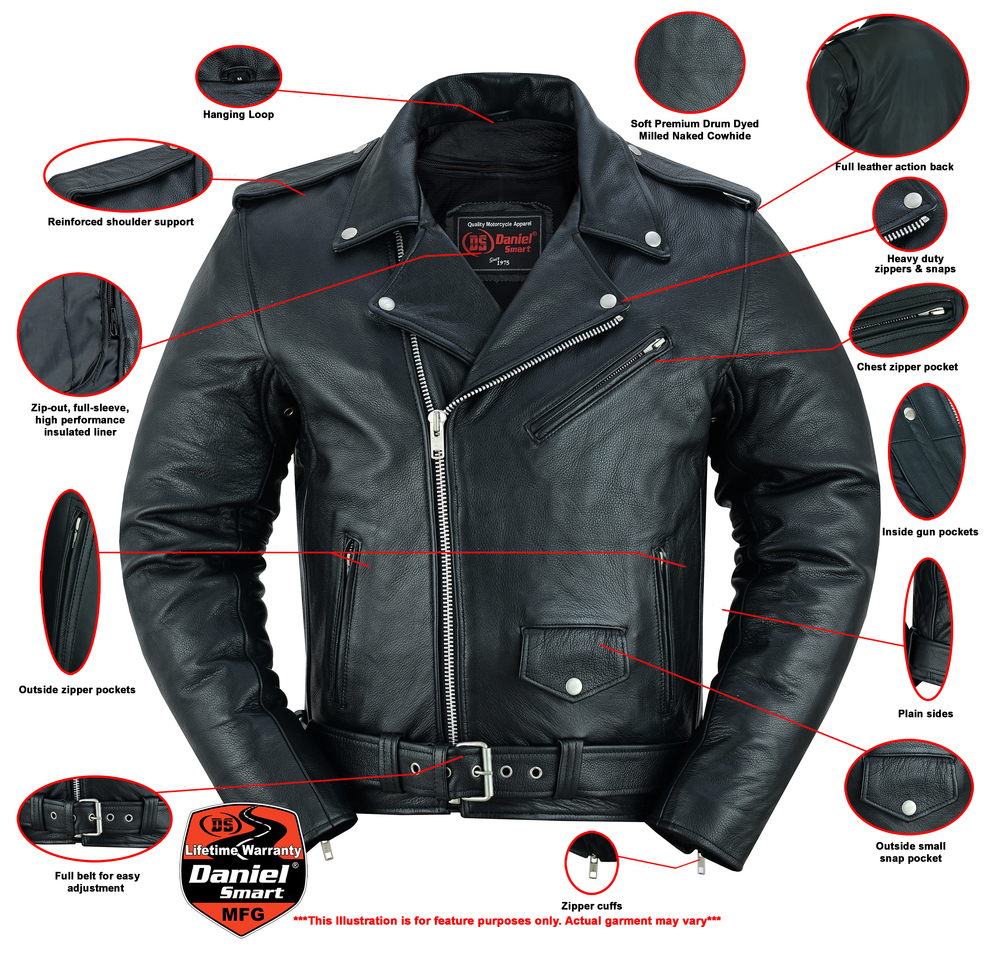 ds732-mens-premium-classic-plain-side-police-style-product-detail-image