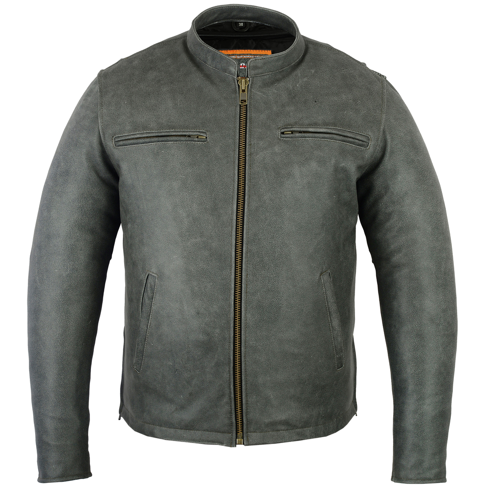 ds709-mens-sporty-cruiser-jacket-gray-product-detail-image