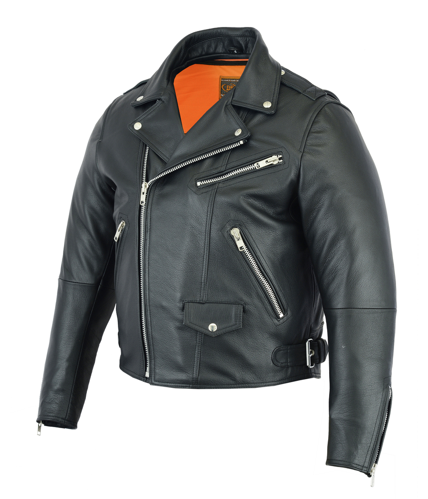 ds737-mens-modern-full-cut-beltless-biker-jacket-product-detail-image