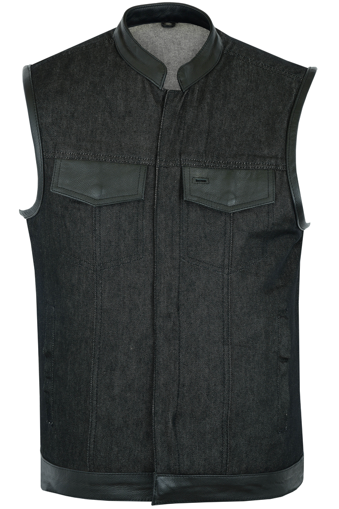 dm962-mens-rough-rub-off-raw-finish-denim-vest-wle-product-detail-image