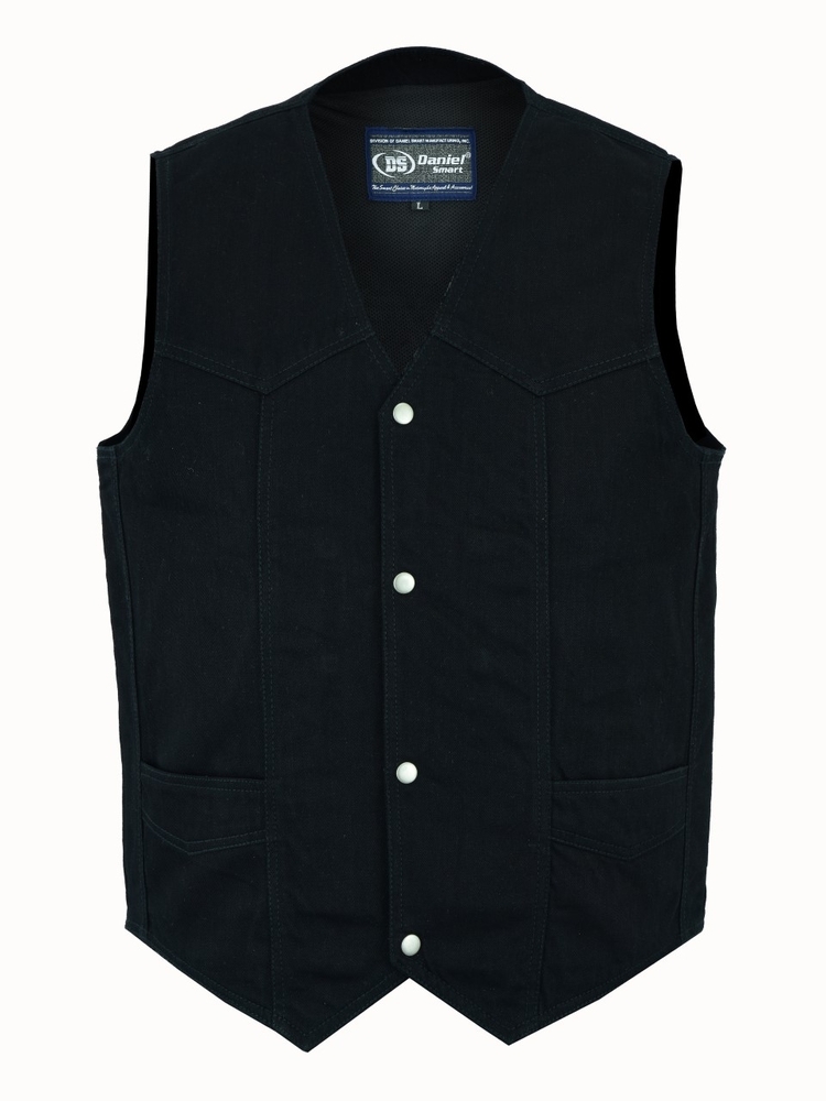 dm910-mens-traditional-denim-vest-with-plain-sides-product-detail-image