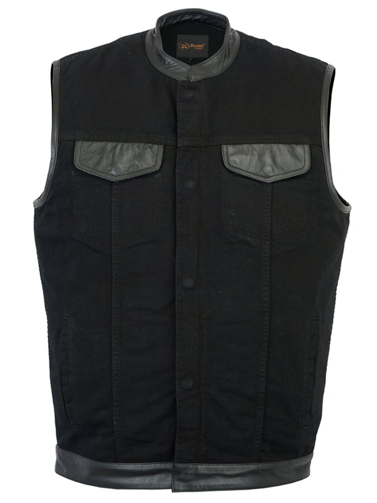 dm992-mens-black-denim-single-back-panel-concealm-product-detail-image