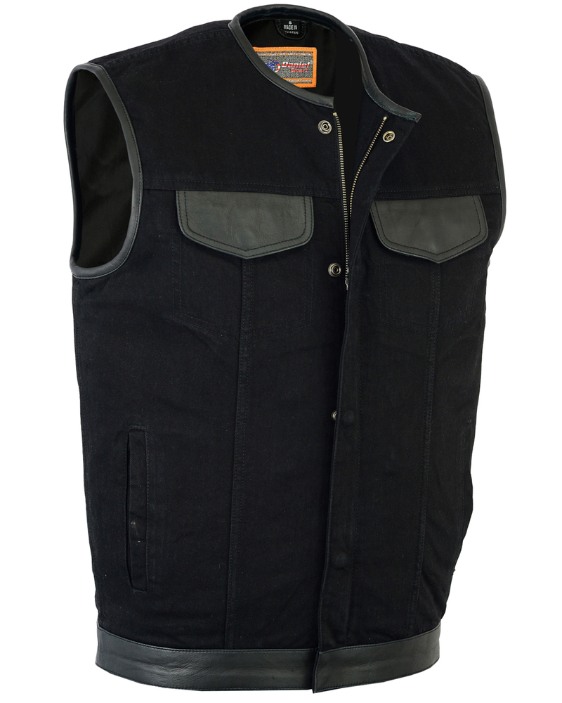 dm991-mens-black-denim-single-back-panel-concealm-product-detail-image