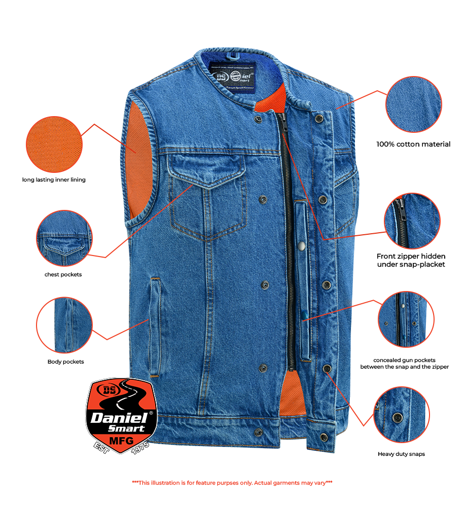 dm981bu-mens-single-panel-denim-concealment-vest-product-detail-image