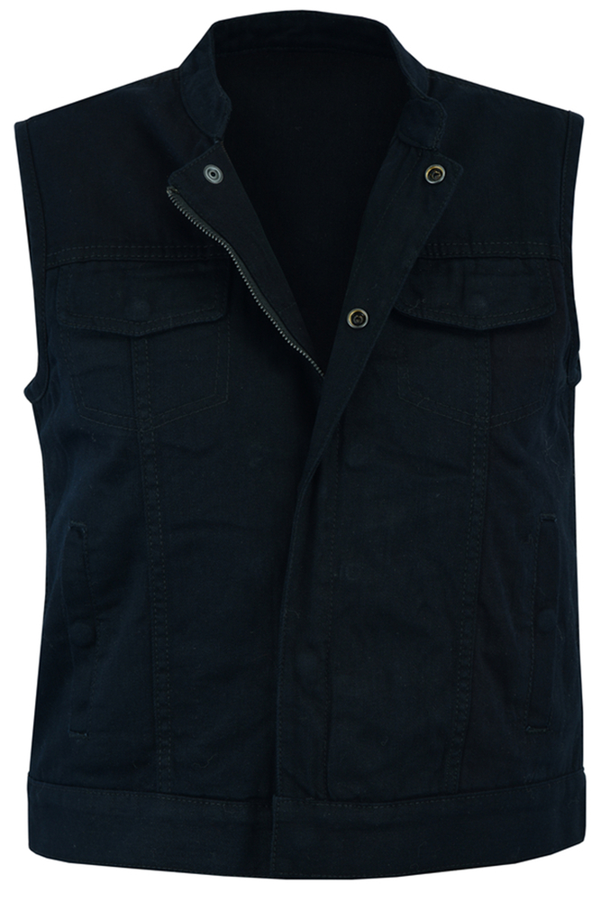 dm987-womens-advance-black-construction-denim-vest-product-detail-image