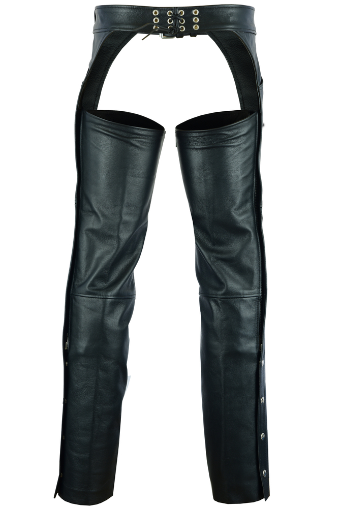 ds402-unisex-chaps-with-2-jean-style-pockets-product-detail-image