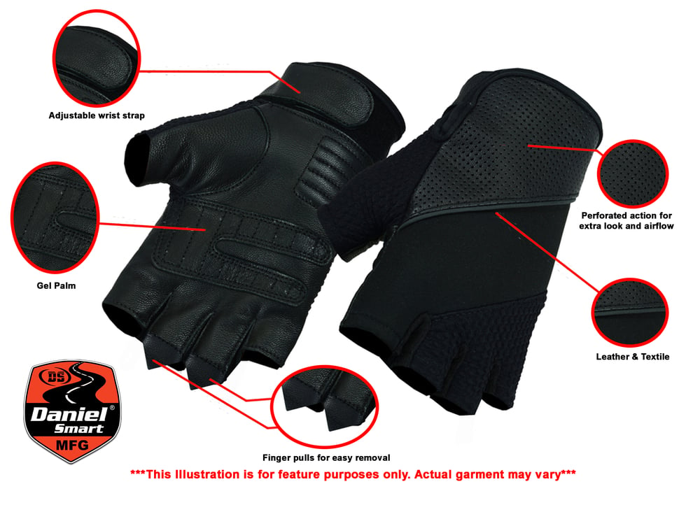 ds7-leather-textile-fingerless-glove-product-detail-image