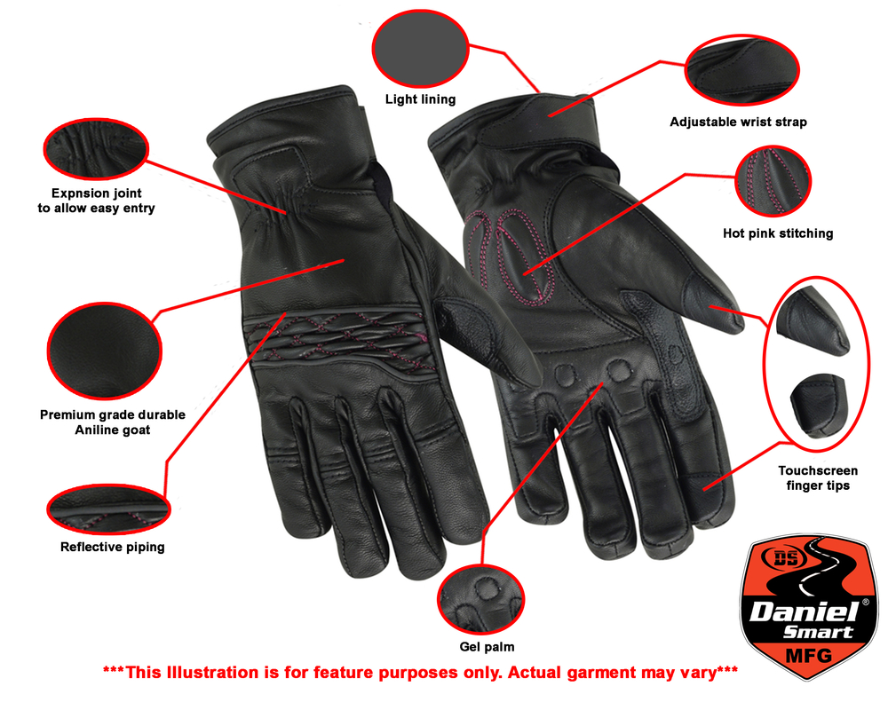 ds81-womens-cruiser-glove-blackpink-product-detail-image