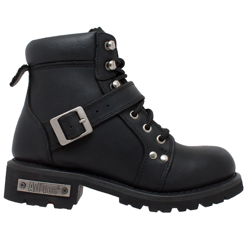 8143-womens-ykk-zipper-black-biker-boot-product-detail-image