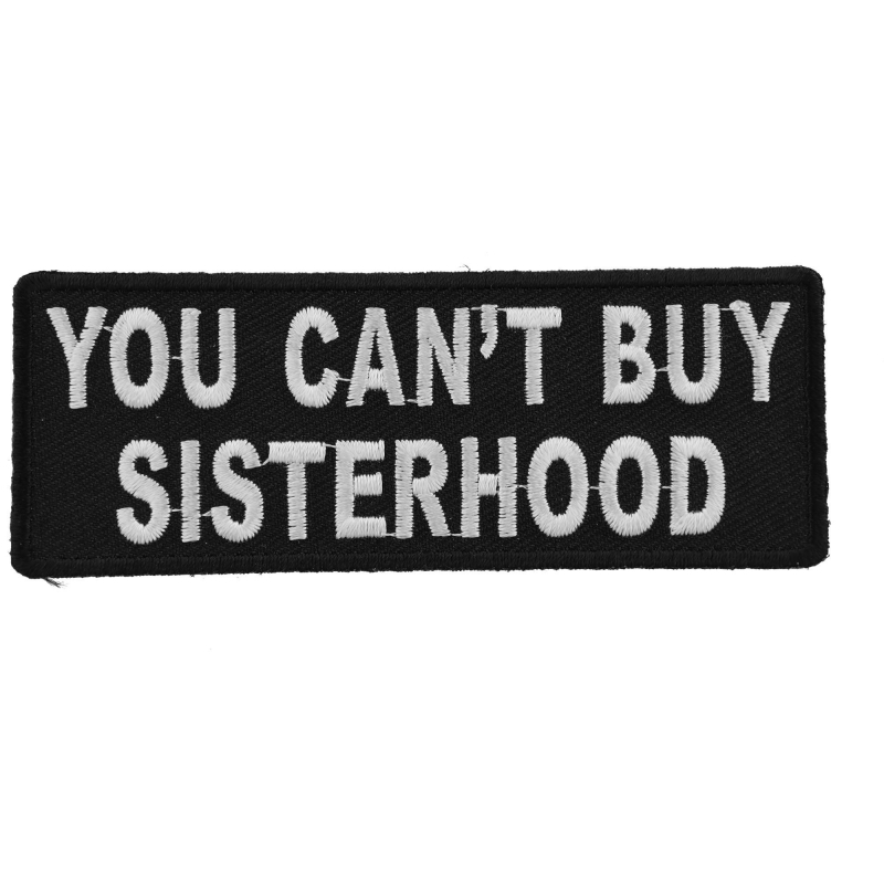 p4763-you-cant-buy-sisterhood-patch-product-detail-image