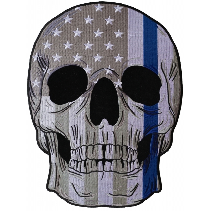 pl5995-thin-blue-line-police-flag-skull-embroidere-product-detail-image