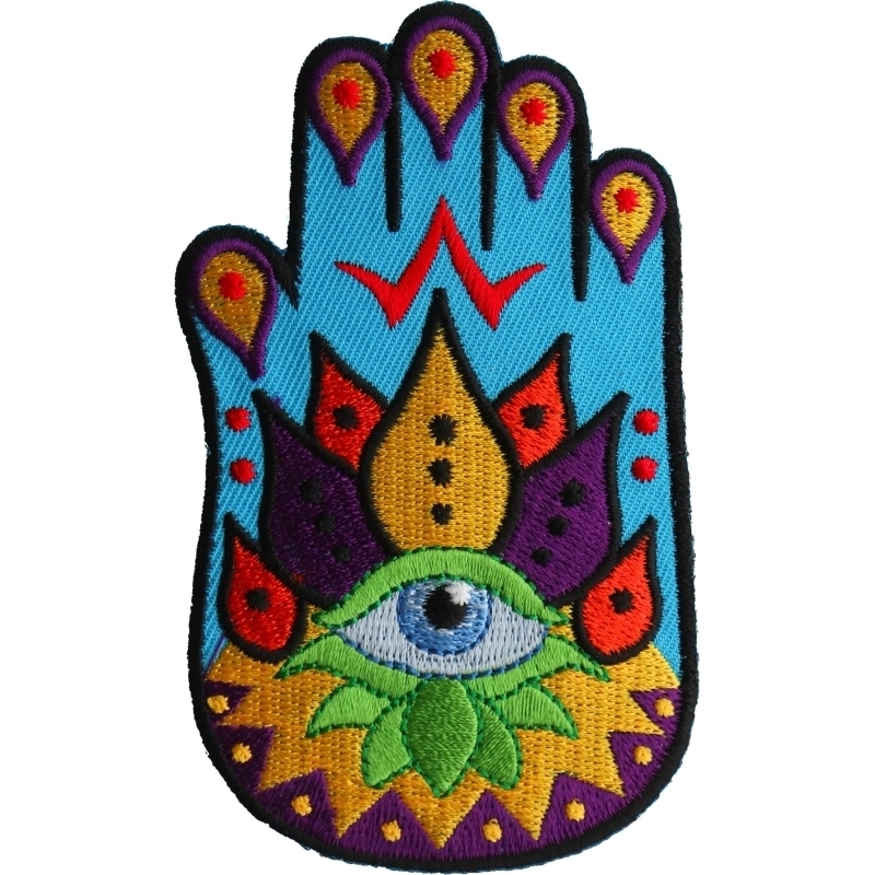 p6730-spiritual-hand-iron-on-patch-product-detail-image