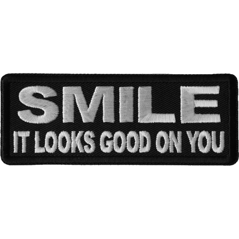 p6694-smile-it-looks-good-on-you-iron-on-morale-pa-product-detail-image