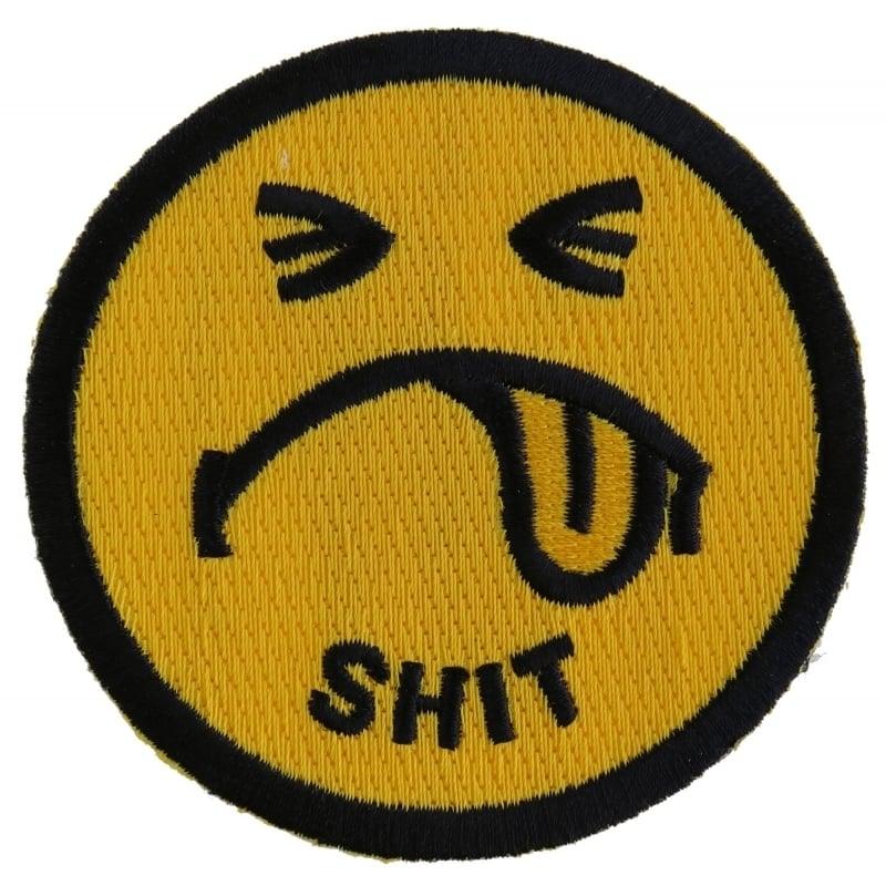 p2225-shit-smiley-face-patch-product-detail-image