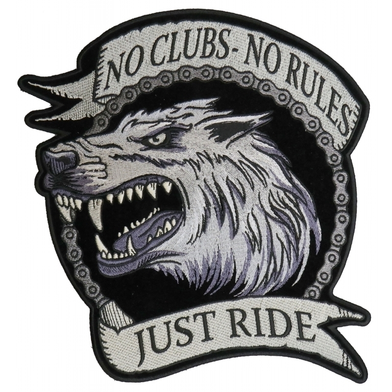 pl6138-no-clubs-no-rules-just-ride-wolf-embroidere-product-detail-image