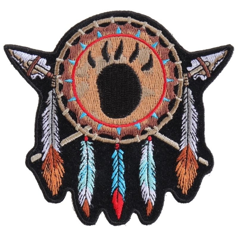 p4964-native-indian-small-patch-design-product-detail-image