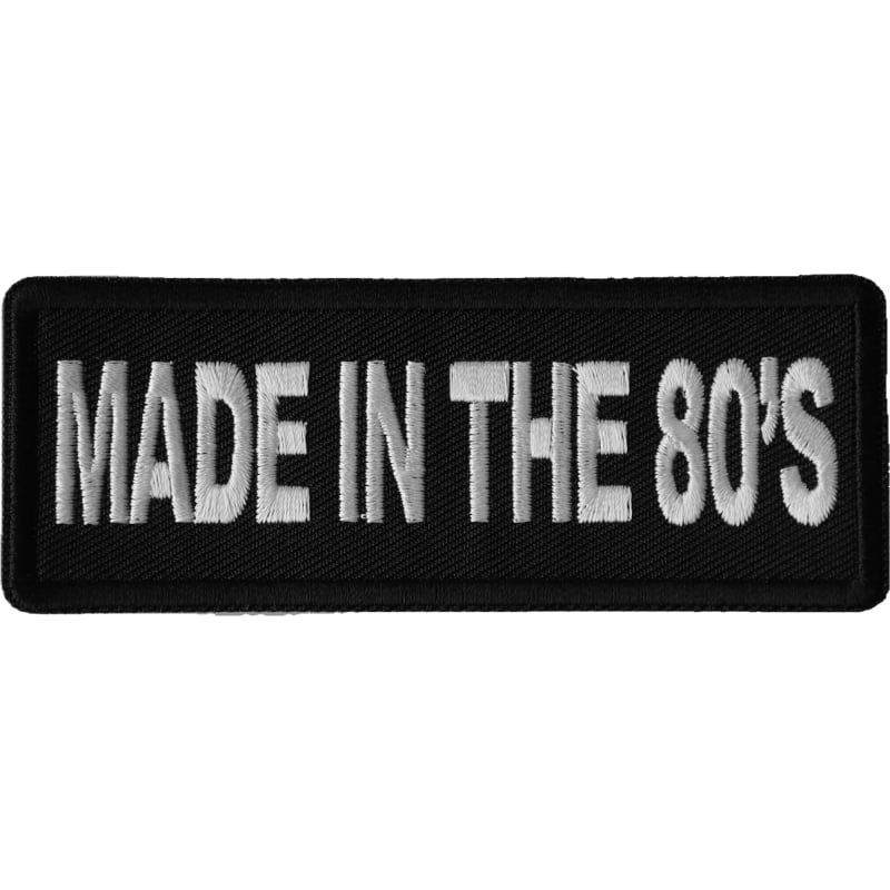 p6676-made-in-the-80s-novelty-iron-on-patch-product-detail-image