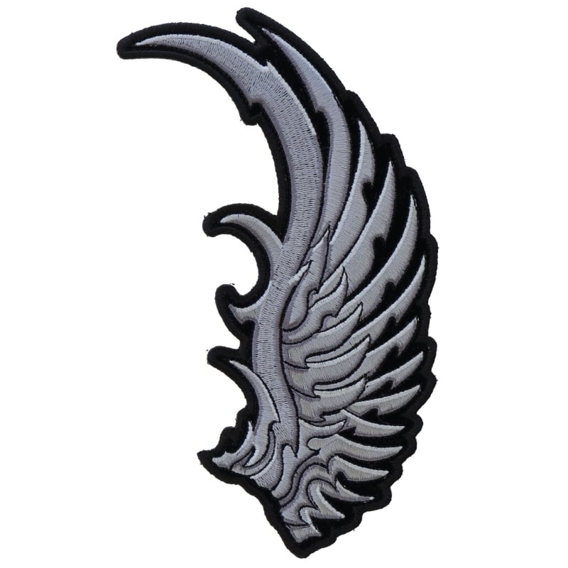 pr3783-right-silver-eagle-wing-patch-product-detail-image