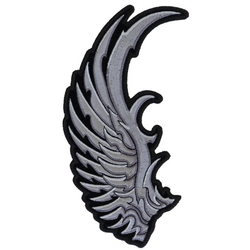 pr3782-left-silver-eagle-wing-patch-product-detail-image