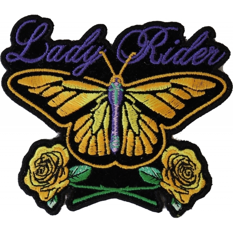 p3945-lady-rider-butterfly-with-yellow-roses-small-product-detail-image