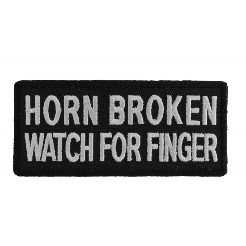 p1025-horn-broken-watch-for-finger-funny-biker-say-product-detail-image