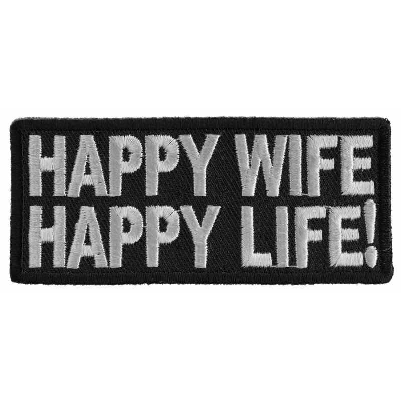 p1506-happy-wife-happy-life-patch-product-detail-image